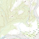 United States Geological Survey Petrolia, CA (2021, 24000-Scale) digital map