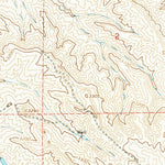 United States Geological Survey Petrolia Lake, MT (1963, 24000-Scale) digital map