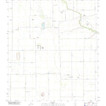 United States Geological Survey Petronila NE, TX (2013, 24000-Scale) digital map