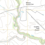 United States Geological Survey Petronila NE, TX (2013, 24000-Scale) digital map