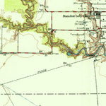 United States Geological Survey Petronila, TX (1954, 62500-Scale) digital map