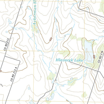 United States Geological Survey Pettibone, TX (2022, 24000-Scale) digital map