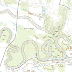 United States Geological Survey Pettibone, TX (2022, 24000-Scale) digital map