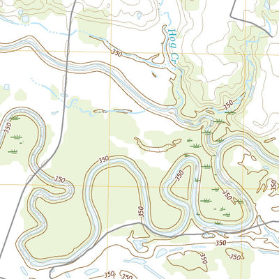 United States Geological Survey Pettibone, TX (2022, 24000-Scale) digital map
