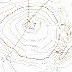 United States Geological Survey Pettit, TX (1965, 24000-Scale) digital map