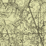 United States Geological Survey Pettus, TX (1936, 62500-Scale) digital map