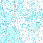 United States Geological Survey Peveto Beach, LA (1998, 24000-Scale) digital map