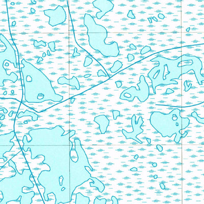 United States Geological Survey Peveto Beach, LA (1998, 24000-Scale) digital map