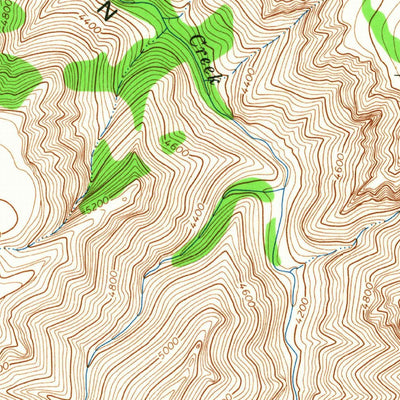 United States Geological Survey Peyote Point, MT (1964, 24000-Scale) digital map