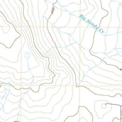 United States Geological Survey Peyton, CO (2019, 24000-Scale) digital map