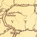 United States Geological Survey Peytona, WV (1909, 48000-Scale) digital map