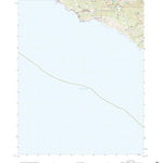 United States Geological Survey Pfeiffer Point, CA (2021, 24000-Scale) digital map