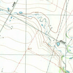 United States Geological Survey Pflugerville East, TX (1987, 24000-Scale) digital map