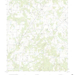 United States Geological Survey Phalba, TX (2022, 24000-Scale) digital map