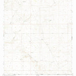 United States Geological Survey Phantom Banks, NM-TX (1968, 24000-Scale) digital map