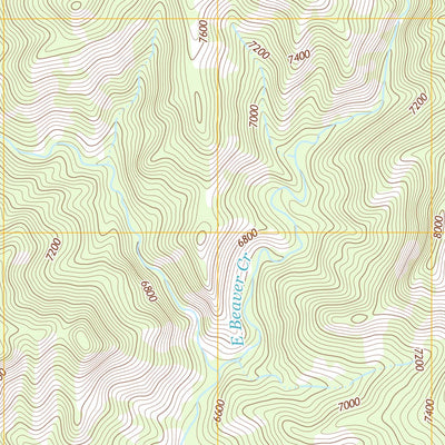 United States Geological Survey Phantom Canyon, CO (2013, 24000-Scale) digital map