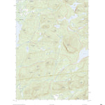 United States Geological Survey Pharaoh Mountain, NY (2023, 24000-Scale) digital map
