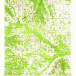 United States Geological Survey Pheba, MS (1959, 62500-Scale) digital map