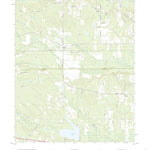 United States Geological Survey Pheba, MS (2020, 24000-Scale) digital map