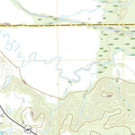 United States Geological Survey Pheba, MS (2020, 24000-Scale) digital map
