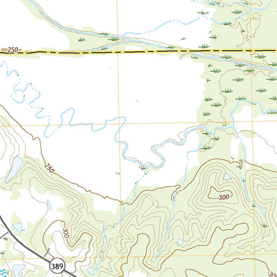 United States Geological Survey Pheba, MS (2020, 24000-Scale) digital map