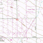 United States Geological Survey Phelan, CA (1956, 24000-Scale) digital map