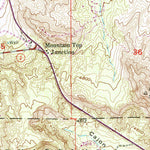United States Geological Survey Phelan, CA (1956, 24000-Scale) digital map
