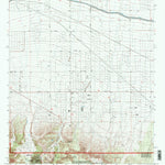 United States Geological Survey Phelan, CA (1996, 24000-Scale) digital map