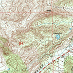 United States Geological Survey Phelan, CA (1996, 24000-Scale) digital map
