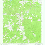 United States Geological Survey Phelps, TX (1960, 24000-Scale) digital map
