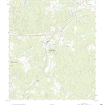 United States Geological Survey Phelps, TX (2022, 24000-Scale) digital map