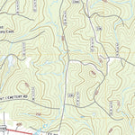 United States Geological Survey Phelps, TX (2022, 24000-Scale) digital map