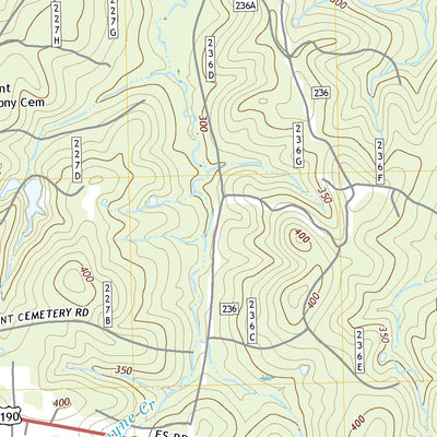 United States Geological Survey Phelps, TX (2022, 24000-Scale) digital map