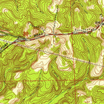 United States Geological Survey Phenix City, AL (1950, 24000-Scale) digital map