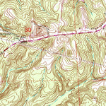 United States Geological Survey Phenix City, AL (1955, 24000-Scale) digital map