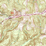 United States Geological Survey Phenix City, AL (1955, 24000-Scale) digital map
