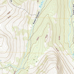 United States Geological Survey Phi Kappa Mountain, ID (2020, 24000-Scale) digital map