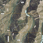 United States Geological Survey Phifer Creek, ID (2011, 24000-Scale) digital map