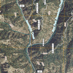 United States Geological Survey Phifer Creek, ID (2011, 24000-Scale) digital map
