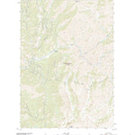 United States Geological Survey Phifer Creek, ID (2020, 24000-Scale) digital map