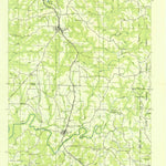 United States Geological Survey Phil Campbell, AL (1936, 24000-Scale) digital map