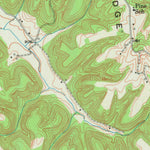 United States Geological Survey Phil, KY (1953, 24000-Scale) digital map