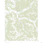 United States Geological Survey Phil, KY (2022, 24000-Scale) digital map