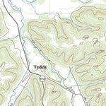 United States Geological Survey Phil, KY (2022, 24000-Scale) digital map