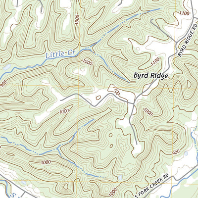 United States Geological Survey Phil, KY (2022, 24000-Scale) digital map