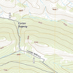 United States Geological Survey Phil Pico Mountain, UT (2020, 24000-Scale) digital map
