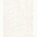 United States Geological Survey Philadelphia Creek, CO (1964, 24000-Scale) digital map