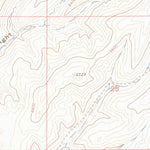 United States Geological Survey Philadelphia Creek, CO (1964, 24000-Scale) digital map