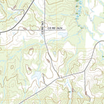 United States Geological Survey Philadelphia, MS (2020, 24000-Scale) digital map