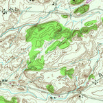 United States Geological Survey Philadelphia, NY (1949, 24000-Scale) digital map